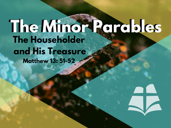 the-householder-and-his-treasureThe Householder and His Treasure