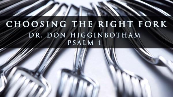 Choosing The Right Fork Choosing The Right Fork