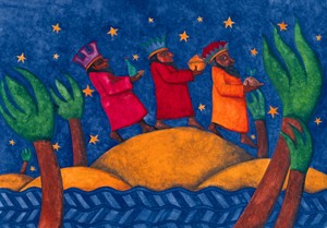 Responding to Christmas (Matthew 2:1-23) Responding to Christmas (Matthew 2:1-23)