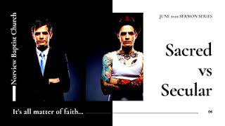 sacred-v-secular-all-around-usSacred v Secular: All Around Us