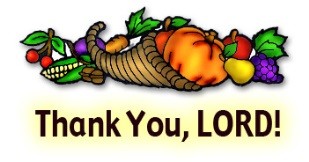 thanks-be-to-godThanks Be to God