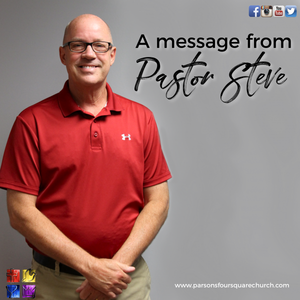 Daily Message Pastor Steve 4_9_20 Fun Daily Message Pastor Steve 4_9_20 Fun