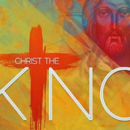 luke-2335-43-the-king-who-hangs-is-the-king-who-reignsLuke 23:35-43 - The King Who Hangs is the King who Reigns