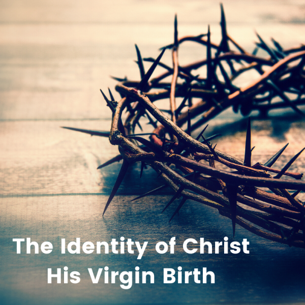 his-virgin-birthHis Virgin Birth