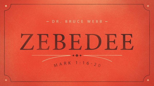 zebedeeZEBEDEE