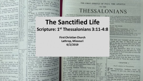 the-sanctified-lifeThe Sanctified Life