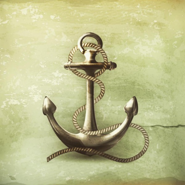 anchored-to-the-almightyAnchored to the Almighty