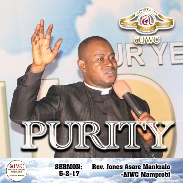 PURITY PURITY