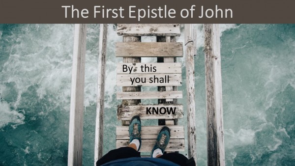 03-i-john-15-22-saying-does-not-equal-being-part-103 I John 1:5-2:2 - Saying Does Not Equal Being Part 1