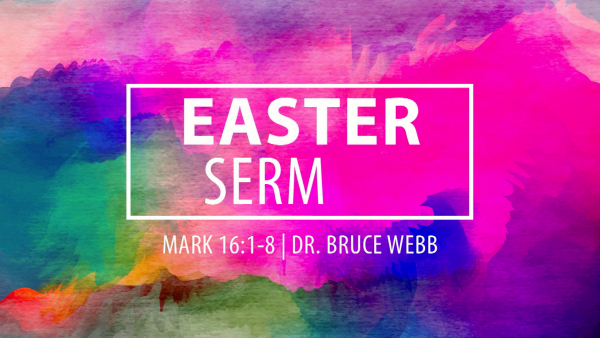 Easter SERM... Easter SERM...