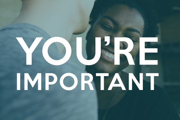 youre-importantYou're Important