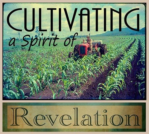 Cultivating the Spirit of Revelation Cultivating the Spirit of Revelation