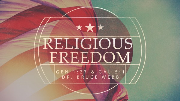 Religious Freedom Religious Freedom