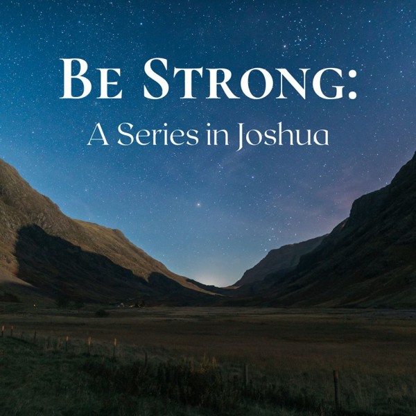 Be Strong & Show Mercy Be Strong & Show Mercy