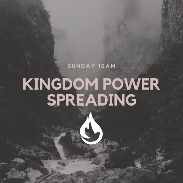 kingdom-power-spreadingKingdom Power Spreading