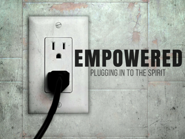 Get Plugged In To - The Holy Spirit Get Plugged In To - The Holy Spirit