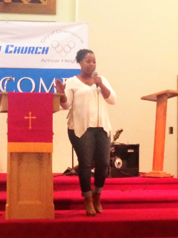 min-tiffany-holbert-getting-back-to-the-gospelMin. Tiffany Holbert- Getting Back to the Gospel