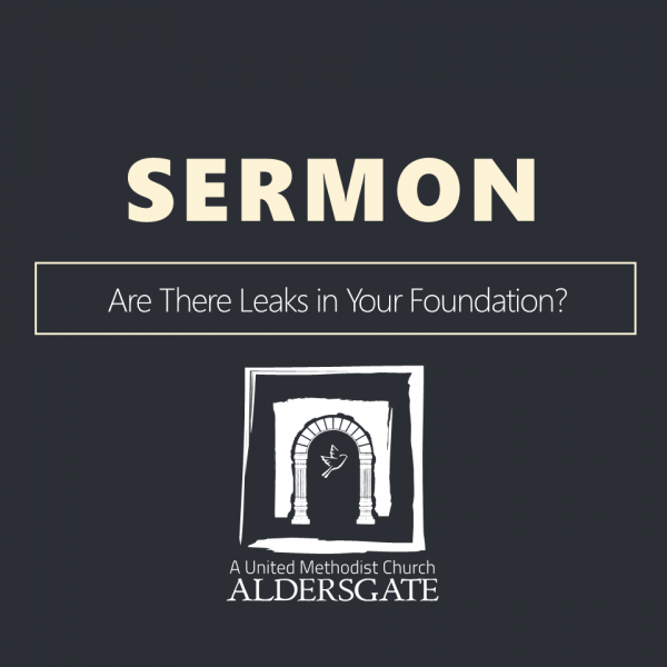 are-there-leaks-in-your-foundationAre There Leaks in Your Foundation?