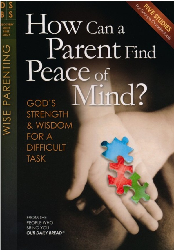 10 Friday Week 2 #454 Wise Parenting Brings Peace 10 Friday Week 2 #454 Wise Parenting Brings Peace