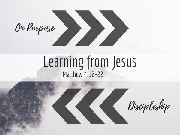 called-to-follow-jesusCalled to Follow Jesus