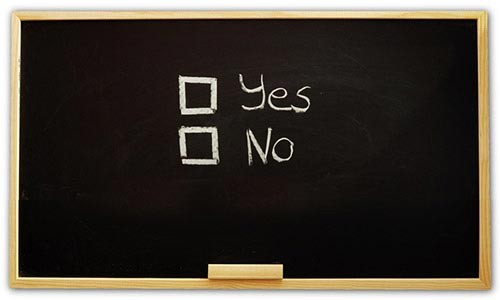 I'll Say Yes I'll Say Yes