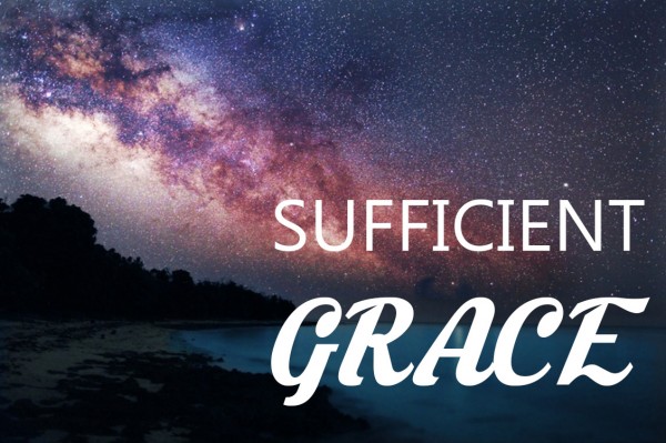 sufficient-graceSufficient Grace