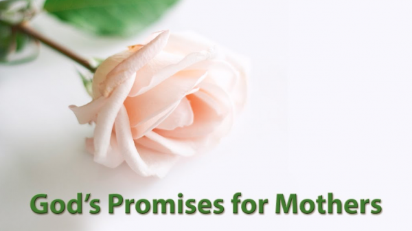 gods-promises-for-mothersGod's Promises For Mothers
