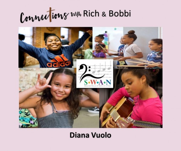 How a homeless & abandoned child went from trauma & fear to joy, song & success! Diana Vuolo, Part 3 How a homeless & abandoned child went from trauma & fear to joy, song & success! Diana Vuolo, Part 3
