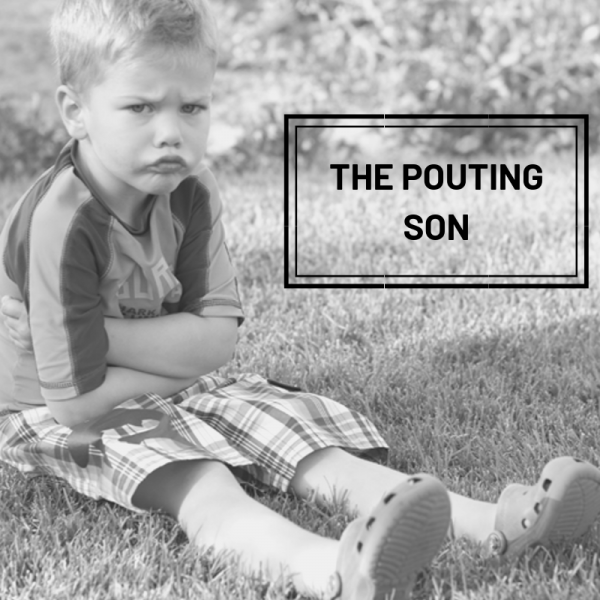 The Pouting Son The Pouting Son