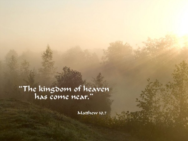 june-28-2020-matthew-935-108-jesus-proclaims-the-same-old-good-newsJune 28 2020 - Matthew 9:35-10:8 - Jesus Proclaims the Same Old Good News