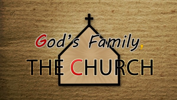 reflections-on-gods-family-the-churchReflections on God's Family, The Church