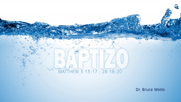 Baptizo Baptizo