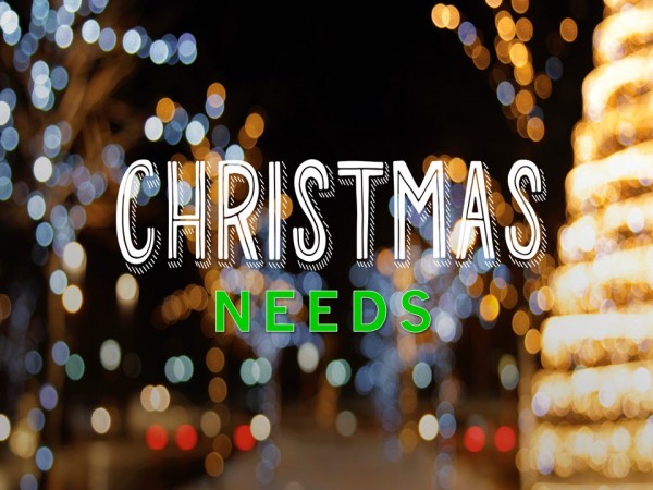 Christmas Needs to Change Us