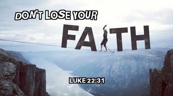dont-lose-your-faith-06-17-18Don't Lose Your Faith 06-17-18
