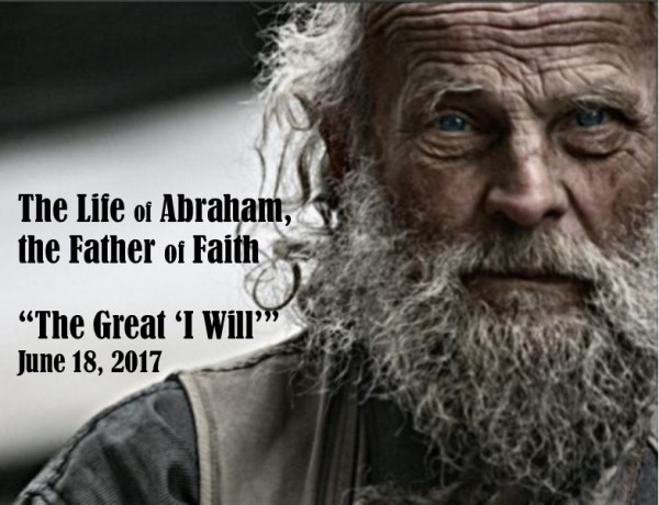 the-great-i-willThe Great I Will