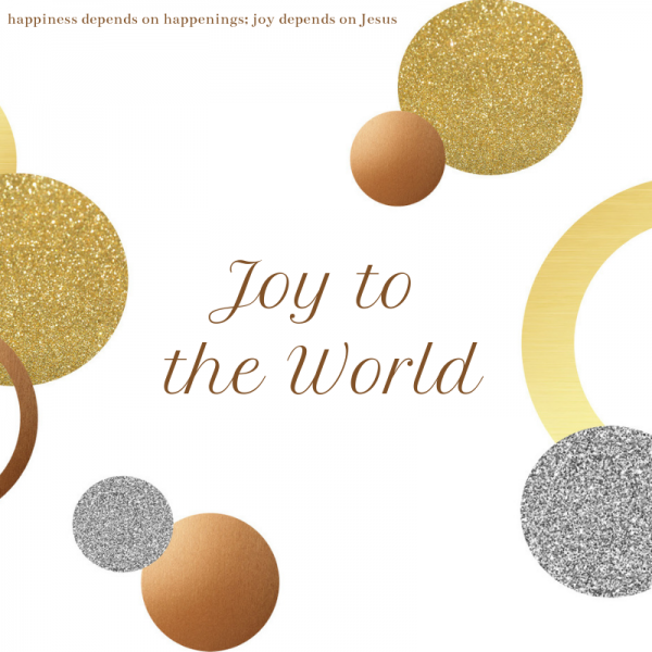 joy-to-the-world-by-lynn-swartJoy to the World by Lynn Swart
