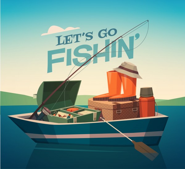 Let's Go Fishin' Let's Go Fishin'
