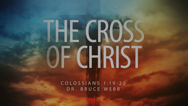 The Cross Of Christ The Cross Of Christ