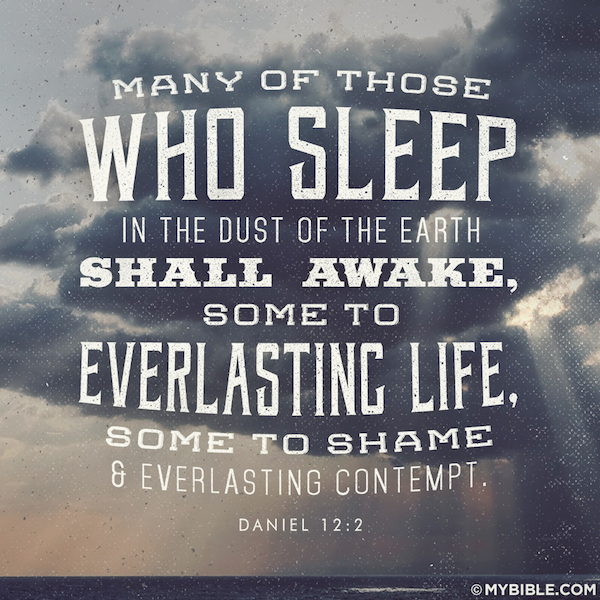 daniel-121-3-what-will-endureDaniel 12:1-3 - What Will Endure?