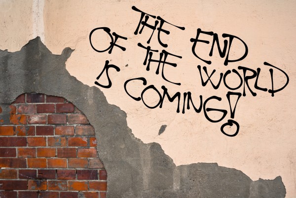the-end-is-comingThe End is Coming