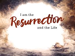 "I AM" the Resurrection and the Life "I AM" the Resurrection and the Life