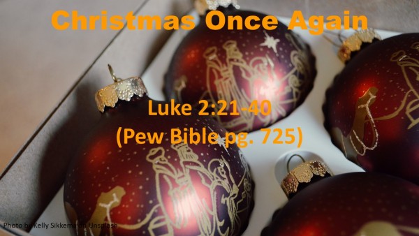 christmas-once-againChristmas Once Again