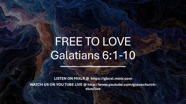 Free to love