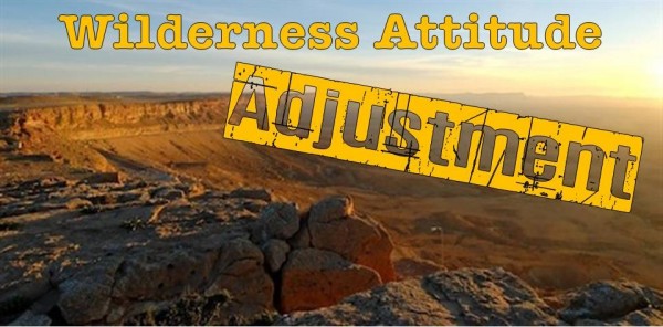 wilderness-attitude-adjustment-part-vWilderness attitude adjustment; part V