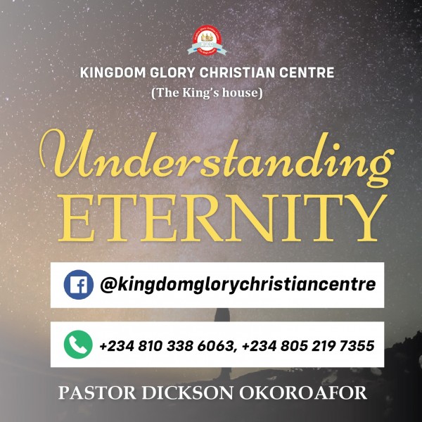 understanding-eternity-part-1Understanding Eternity Part 1