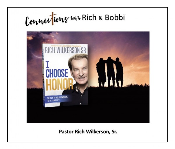 “This whole concept of honor never, never ceases!” - Rich Wilkerson, Sr. - I Choose Honor - Part 3 “This whole concept of honor never, never ceases!” - Rich Wilkerson, Sr. - I Choose Honor - Part 3