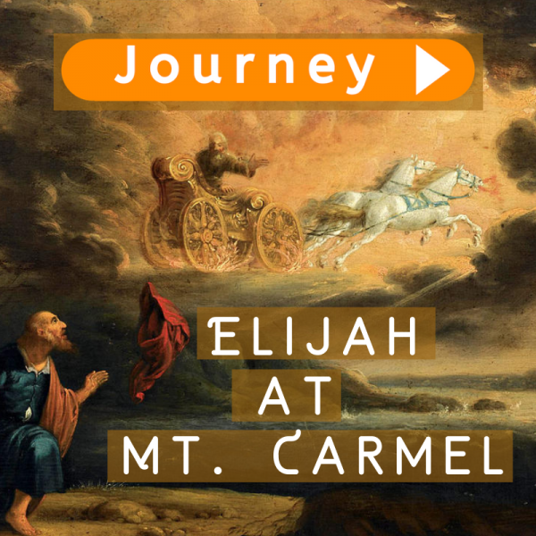 Elijah at Mt. Carmel Elijah at Mt. Carmel