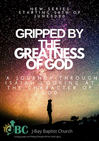 gripped-by-gods-holinessGripped by God's Holiness