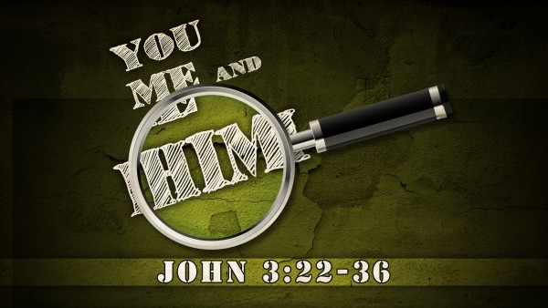 You, Me and Him You, Me and Him