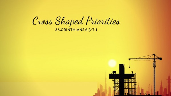 cross-shaped-prioritiesCross Shaped Priorities